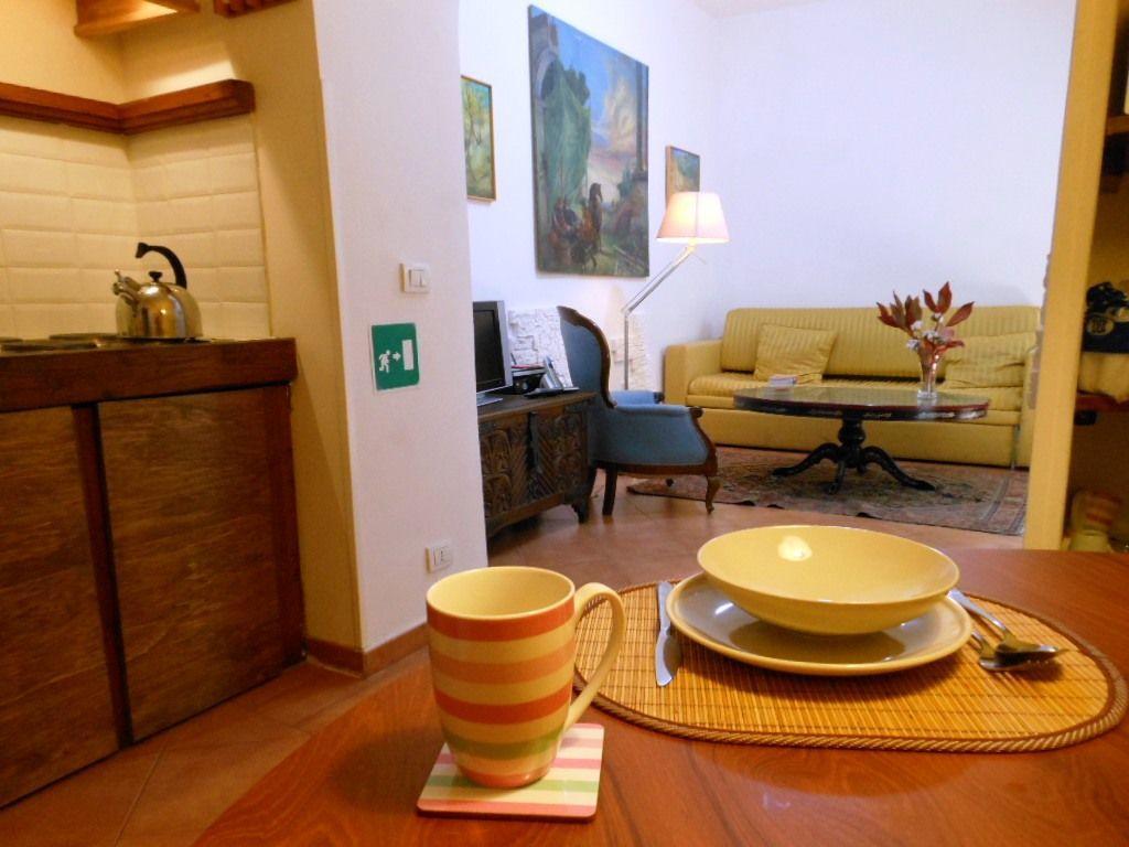 Via Giulia Apartment Рим Екстериор снимка