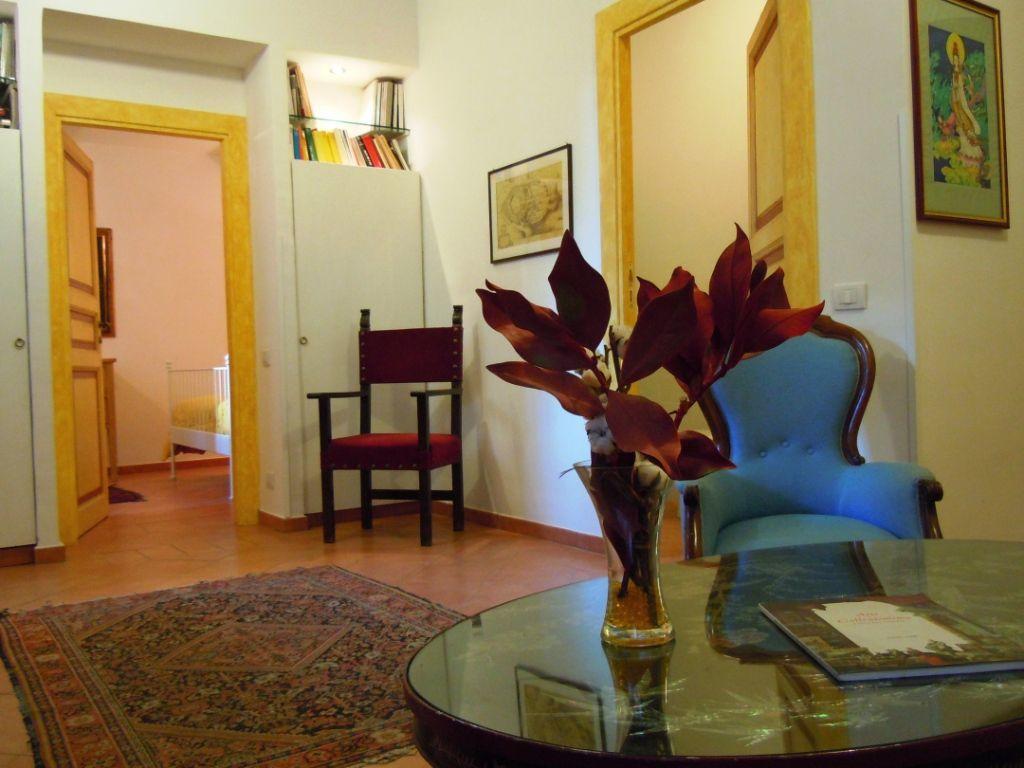 Via Giulia Apartment Рим Екстериор снимка